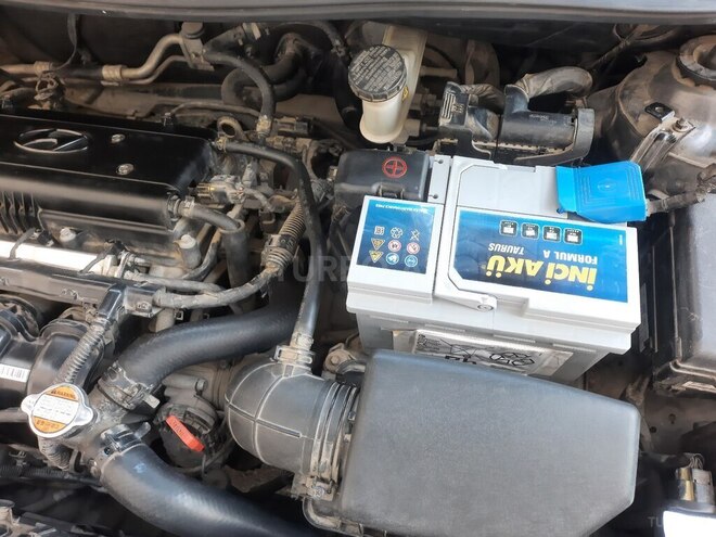 Hyundai Accent 2013, 186,600 km - 1.4 л - Bakı