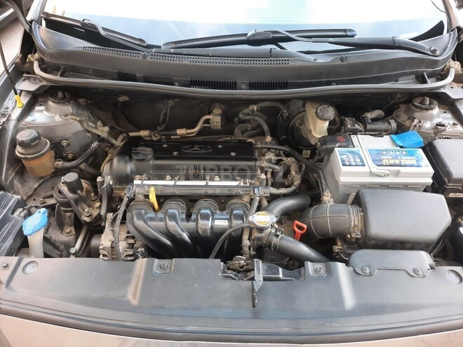 Hyundai Accent 2013, 186,600 km - 1.4 л - Bakı