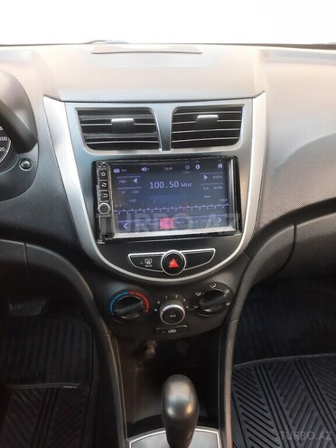 Hyundai Accent 2013, 186,600 km - 1.4 л - Bakı