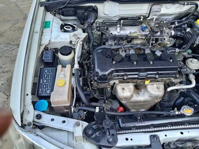 Nissan Sunny 2008, 250,000 km - 1.6 l - Qazax