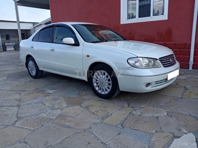 Nissan Sunny 2008, 250,000 km - 1.6 l - Qazax