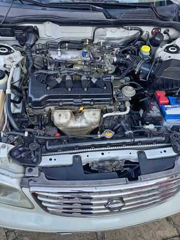 Nissan Sunny 2008, 250,000 km - 1.6 l - Qazax