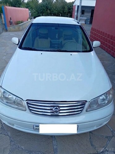 Nissan Sunny 2008, 250,000 km - 1.6 l - Qazax