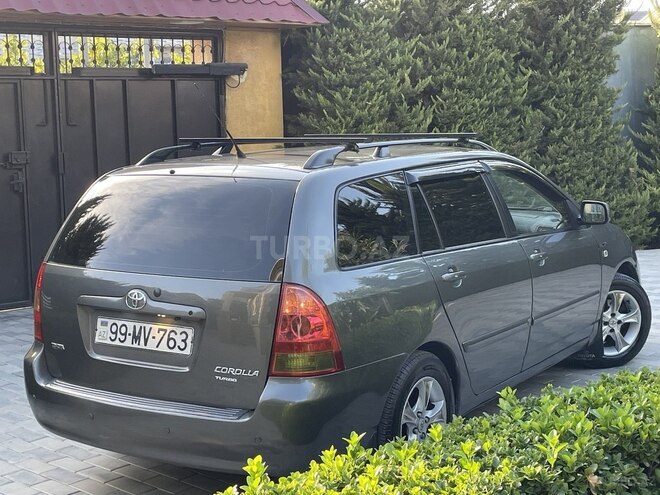 Toyota Corolla 2006, 296,000 km - 1.4 л - Bakı