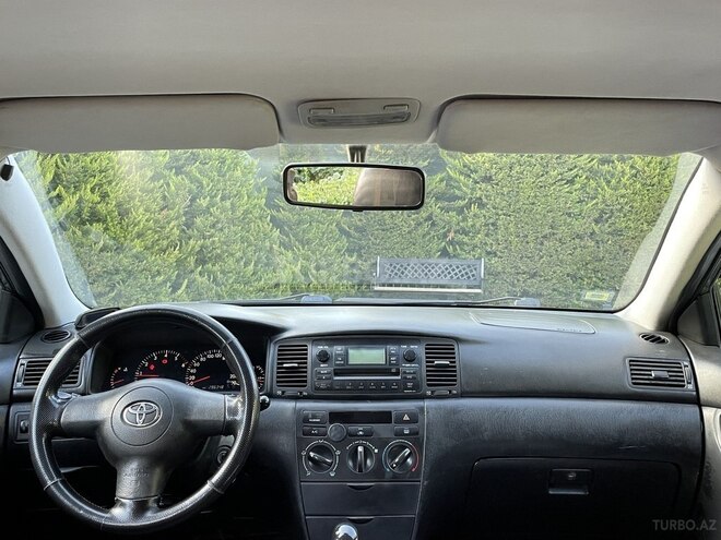 Toyota Corolla 2006, 296,000 km - 1.4 л - Bakı