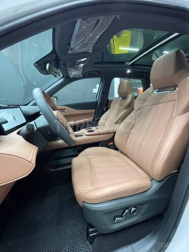 Changan  2025, 18,000 km - 1.5 l - Bakı
