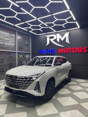 Changan  2025, 18,000 km - 1.5 l - Bakı