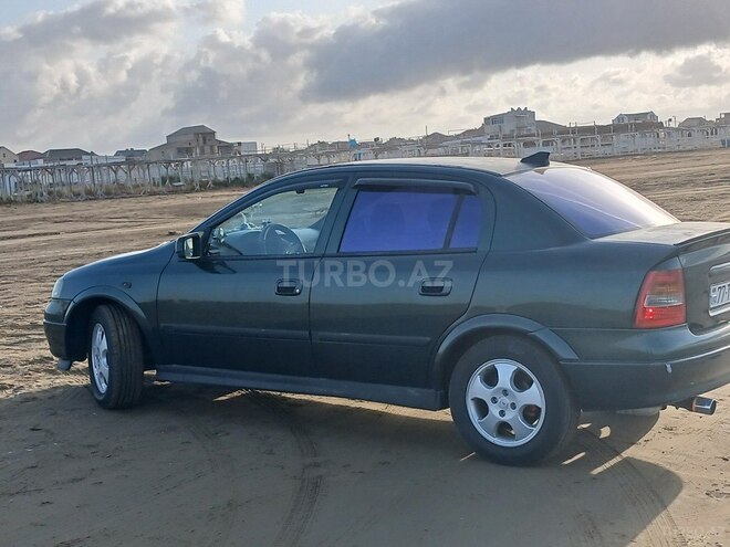 Opel Astra 1999, 187,888 km - 1.6 l - Bakı
