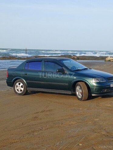 Opel Astra 1999, 187,888 km - 1.6 l - Bakı