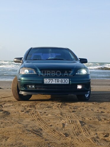 Opel Astra 1999, 187,888 km - 1.6 l - Bakı