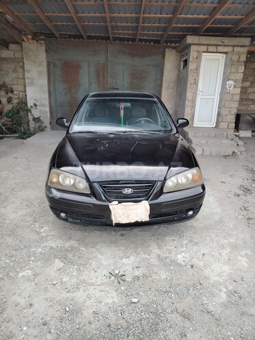 Hyundai Elantra 2005, 300,000 km - 1.6 l - Bakı