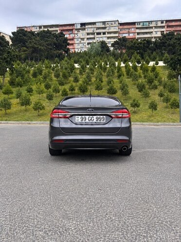 Ford Fusion (North America) 2016, 108,000 km - 1.5 l - Bakı