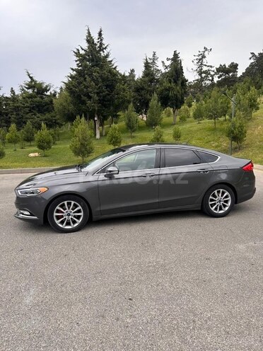Ford Fusion (North America) 2016, 108,000 km - 1.5 l - Bakı