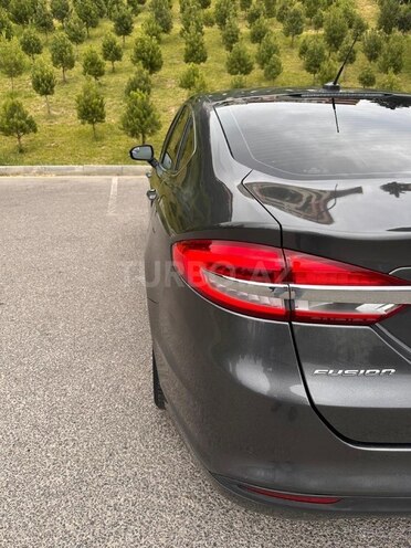 Ford Fusion (North America) 2016, 108,000 km - 1.5 l - Bakı