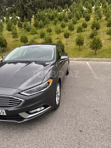Ford Fusion (North America) 2016, 108,000 km - 1.5 l - Bakı
