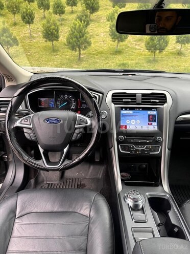 Ford Fusion (North America) 2016, 108,000 km - 1.5 l - Bakı