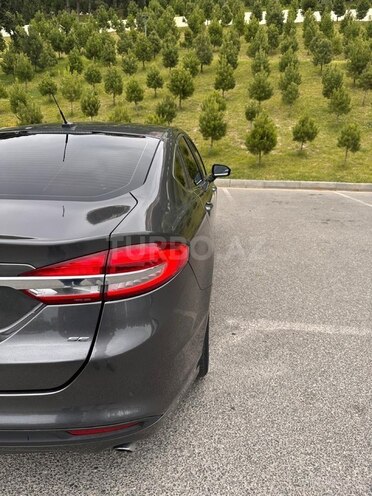 Ford Fusion (North America) 2016, 108,000 km - 1.5 l - Bakı