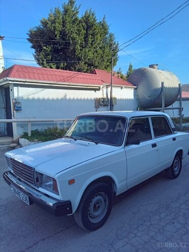 LADA (VAZ) 2107 2007, 567,979 km - 1.6 л - Bakı