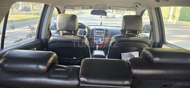 Hyundai Santa Fe 2007, 337,000 km - 2.2 л - Bakı