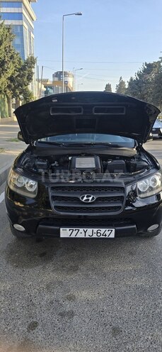 Hyundai Santa Fe 2007, 337,000 km - 2.2 л - Bakı