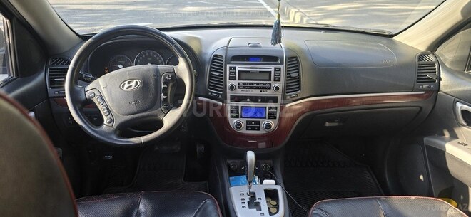 Hyundai Santa Fe 2007, 337,000 km - 2.2 л - Bakı