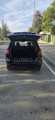 Hyundai Santa Fe 2007, 337,000 km - 2.2 л - Bakı