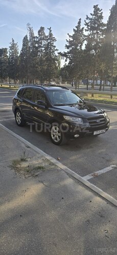 Hyundai Santa Fe 2007, 337,000 km - 2.2 л - Bakı