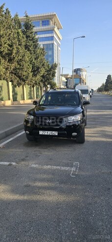 Hyundai Santa Fe 2007, 337,000 km - 2.2 л - Bakı