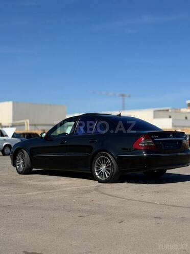 Mercedes E 220 2007, 339,000 km - 2.2 l - Sumqayıt