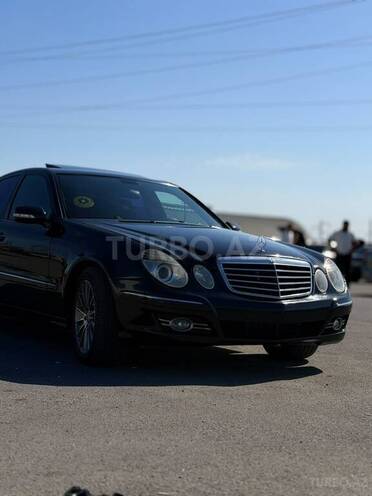 Mercedes E 220 2007, 339,000 km - 2.2 l - Sumqayıt
