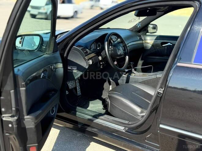 Mercedes E 220 2007, 339,000 km - 2.2 l - Sumqayıt