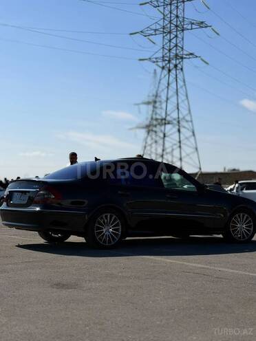 Mercedes E 220 2007, 339,000 km - 2.2 l - Sumqayıt