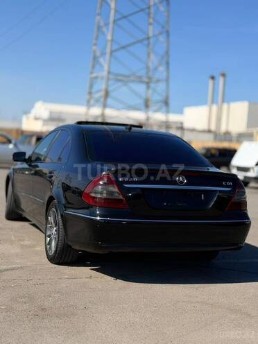Mercedes E 220 2007, 339,000 km - 2.2 l - Sumqayıt