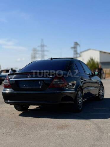 Mercedes E 220 2007, 339,000 km - 2.2 l - Sumqayıt