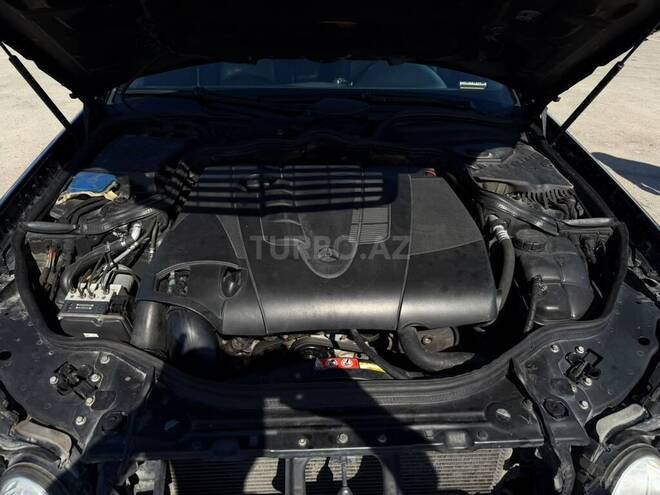 Mercedes E 220 2007, 339,000 km - 2.2 l - Sumqayıt