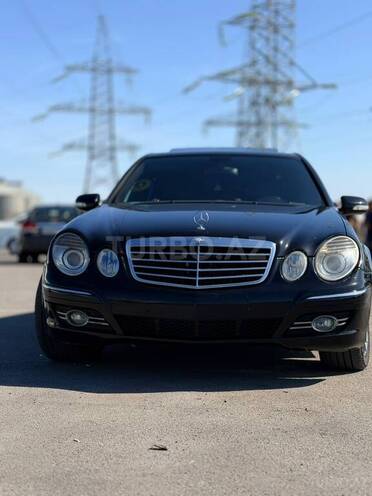 Mercedes E 220 2007, 339,000 km - 2.2 l - Sumqayıt