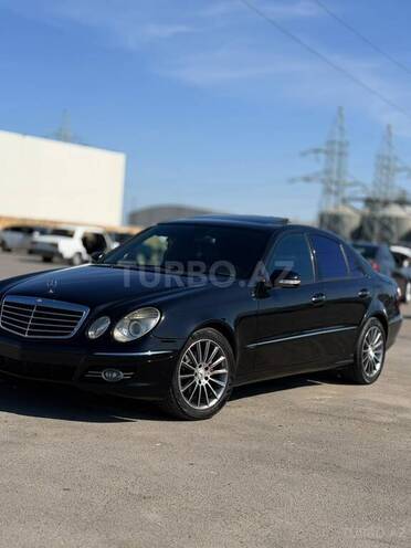 Mercedes E 220 2007, 339,000 km - 2.2 l - Sumqayıt