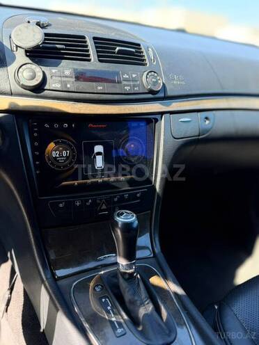 Mercedes E 220 2007, 339,000 km - 2.2 l - Sumqayıt