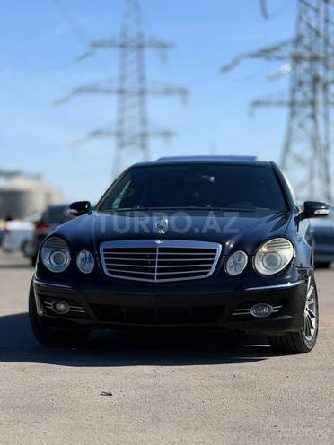 Mercedes E 220 2007, 339,000 km - 2.2 l - Sumqayıt