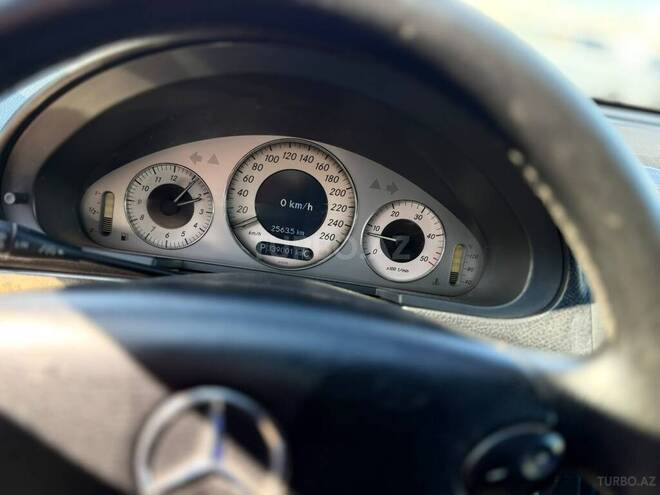 Mercedes E 220 2007, 339,000 km - 2.2 l - Sumqayıt