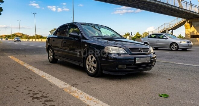 Opel Astra 2002, 344,000 km - 1.8 l - Sumqayıt
