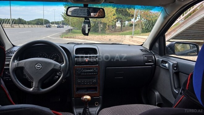 Opel Astra 2002, 344,000 km - 1.8 l - Sumqayıt