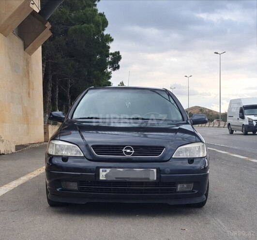 Opel Astra 2002, 344,000 km - 1.8 l - Sumqayıt