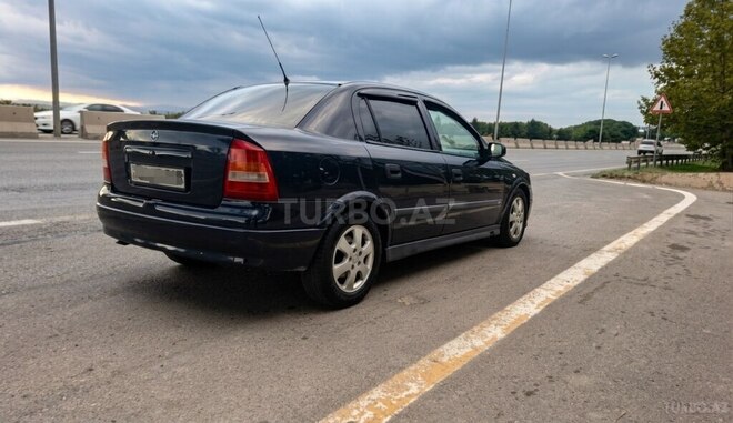 Opel Astra 2002, 344,000 km - 1.8 l - Sumqayıt