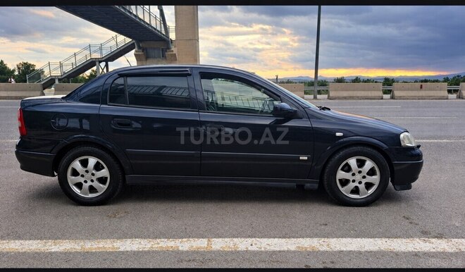 Opel Astra 2002, 344,000 km - 1.8 l - Sumqayıt