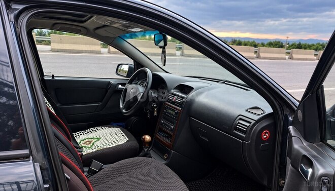 Opel Astra 2002, 344,000 km - 1.8 l - Sumqayıt