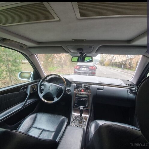 Mercedes E 320 1999, 360,000 km - 3.2 l - Bakı