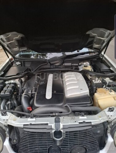 Mercedes E 320 1999, 360,000 km - 3.2 l - Bakı