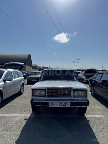 LADA (VAZ) 2107 2008, 10,111 km - 1.6 l - Bakı