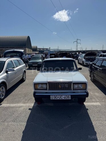 LADA (VAZ) 2107 2008, 10,111 km - 1.6 l - Bakı